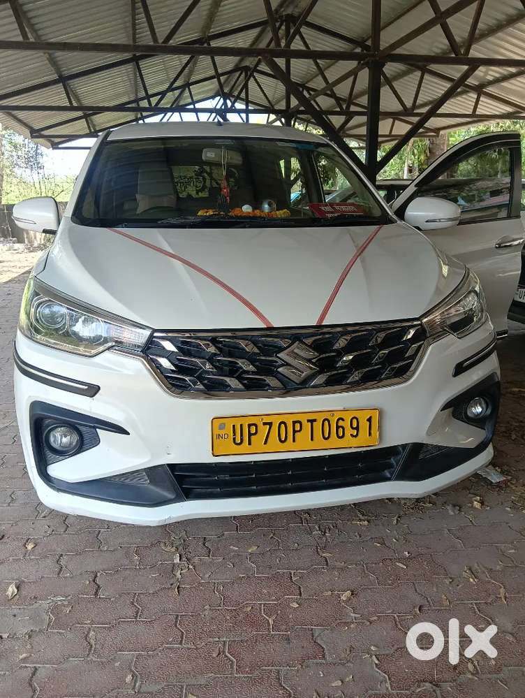 Maruti Suzuki Ertiga Vxi 2024