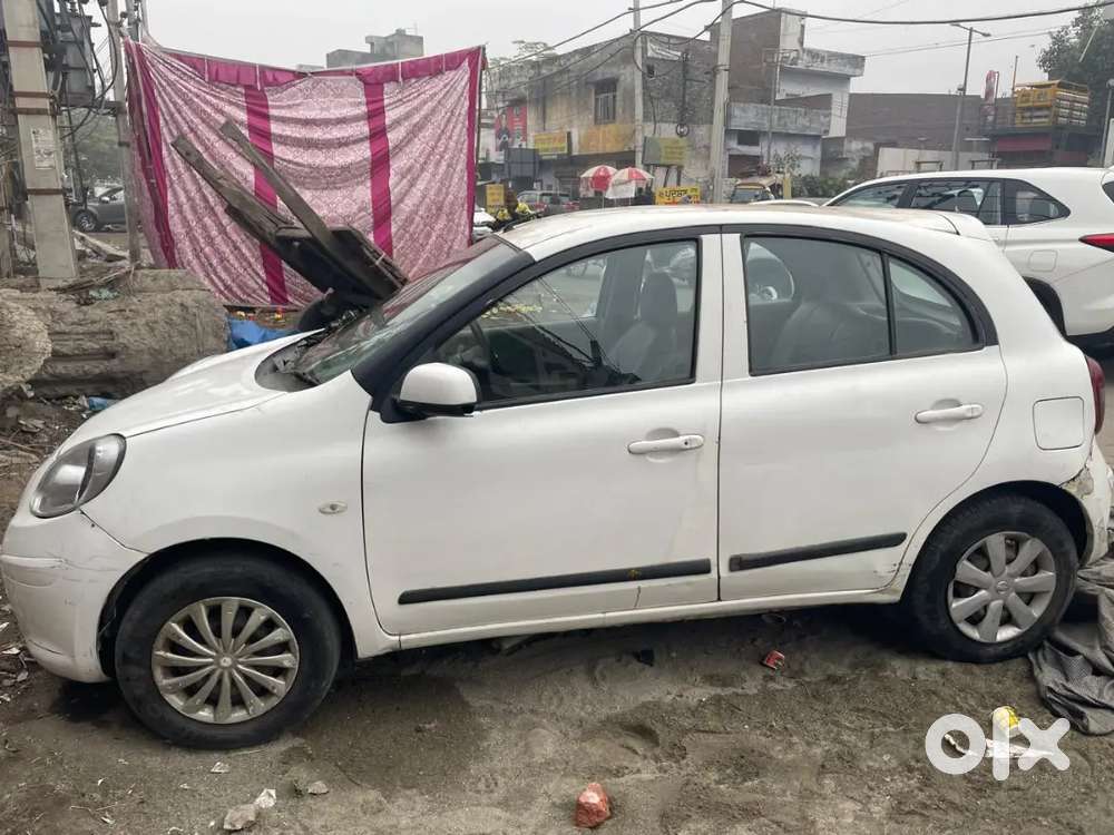 Nissan Micra Car