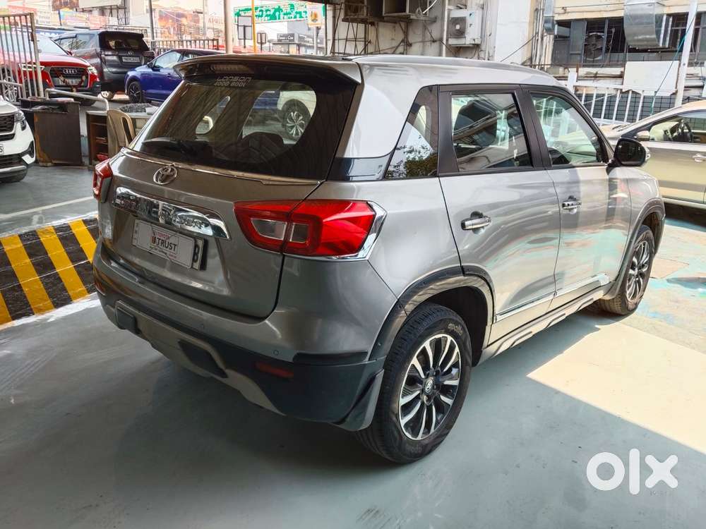 Toyota Urban Cruiser Cruiser Premium, 2021, Petrol