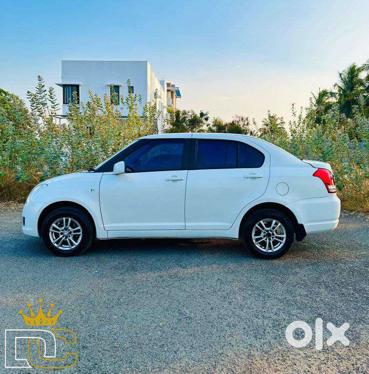 Maruti Suzuki Swift Dzire Vdi, 2010, Diesel