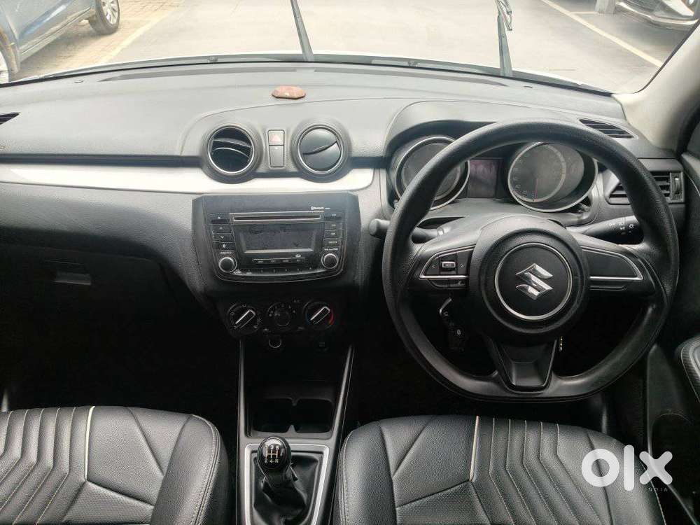 Maruti Suzuki Swift Vvt Vxi, 2020, Petrol