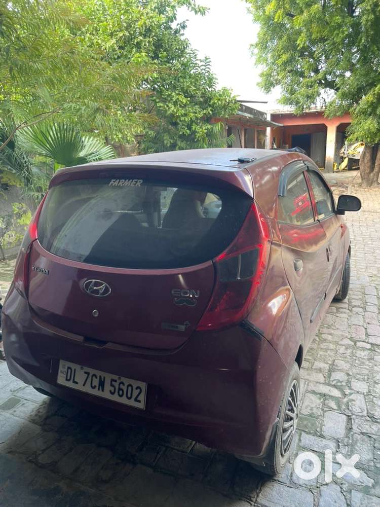 Hyundai Eon 0.8 2012
