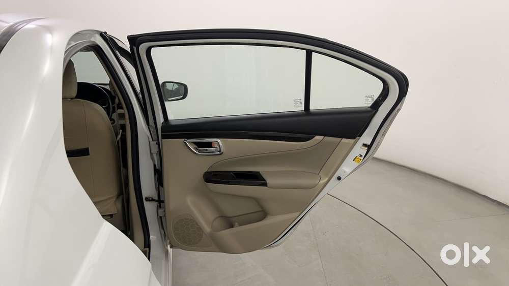 Maruti Suzuki Ciaz Alpha, 2017, Petrol