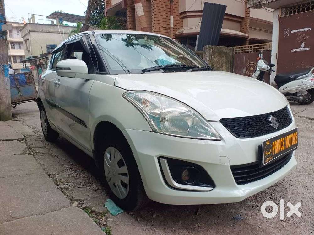 Maruti Suzuki Swift Vdi Optional, 2016, Diesel