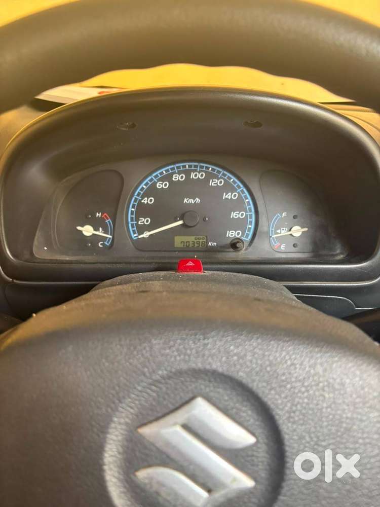 Maruti Suzuki Wagon R Vxi 2012