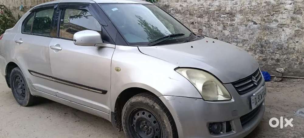 Maruti Suzuki Dzire Diesel 2010