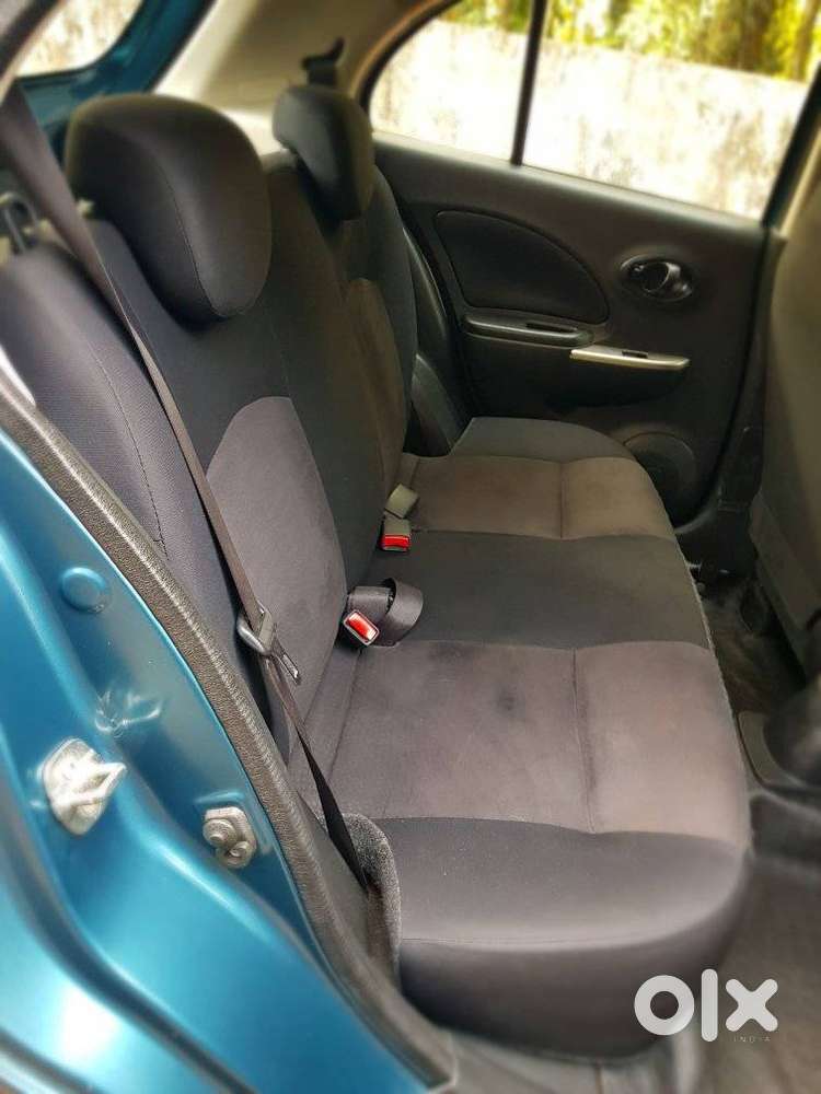 Nissan Micra, 2017, Petrol