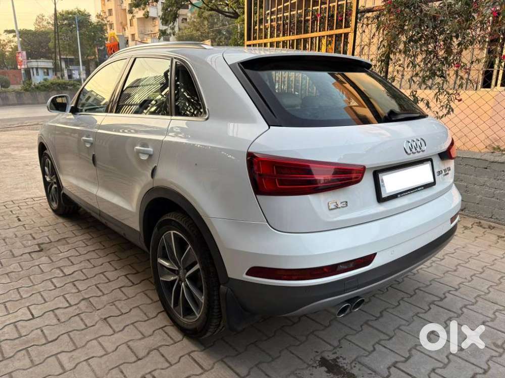 Audi Q3 1.4 30 Tfsi Premium Fwd, 2017, Petrol