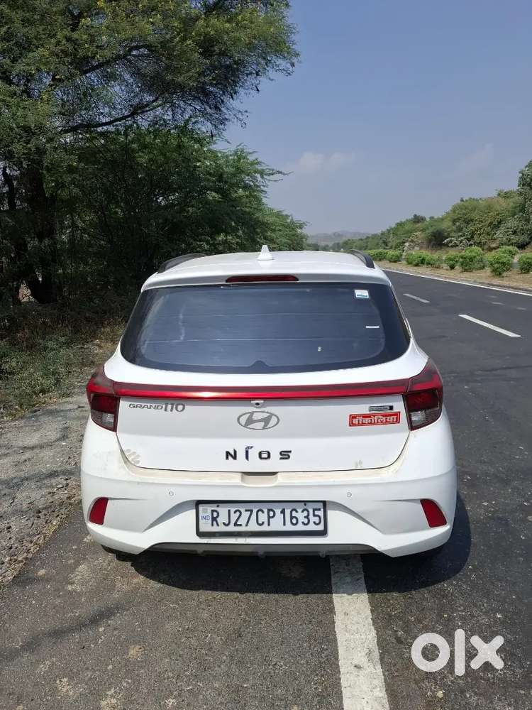 Hyundai Grand I10 Nios 2025
