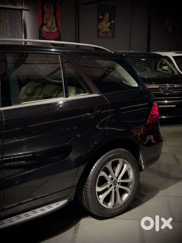 Mercedes-benz Gle Class 2.1 250d 4matic, 2019, Diesel