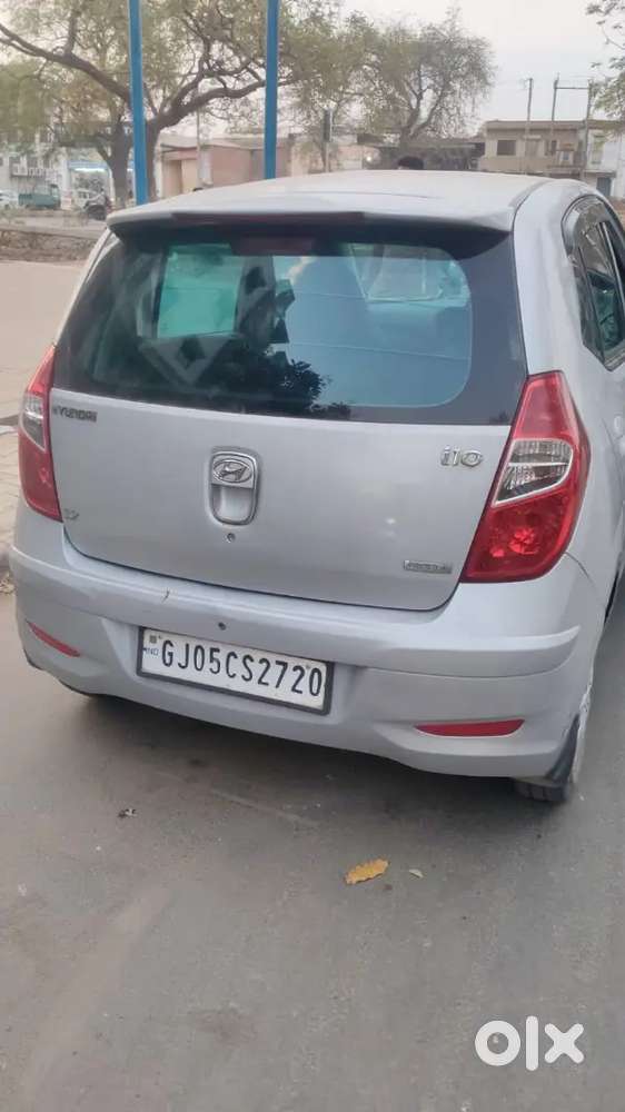 Hyundai I10 Petrol 2012