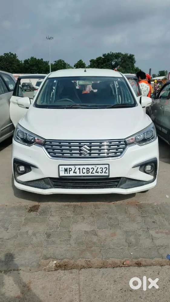 Maruti Suzuki Ertiga 2020 Petrol Vxi Cng