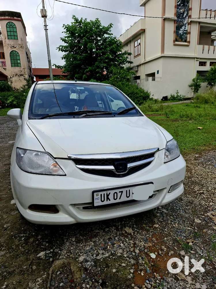 Honda City Petrol Manual 2008