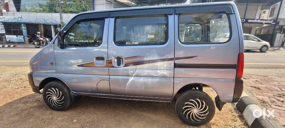 Maruti Suzuki Eeco, 2017, Petrol