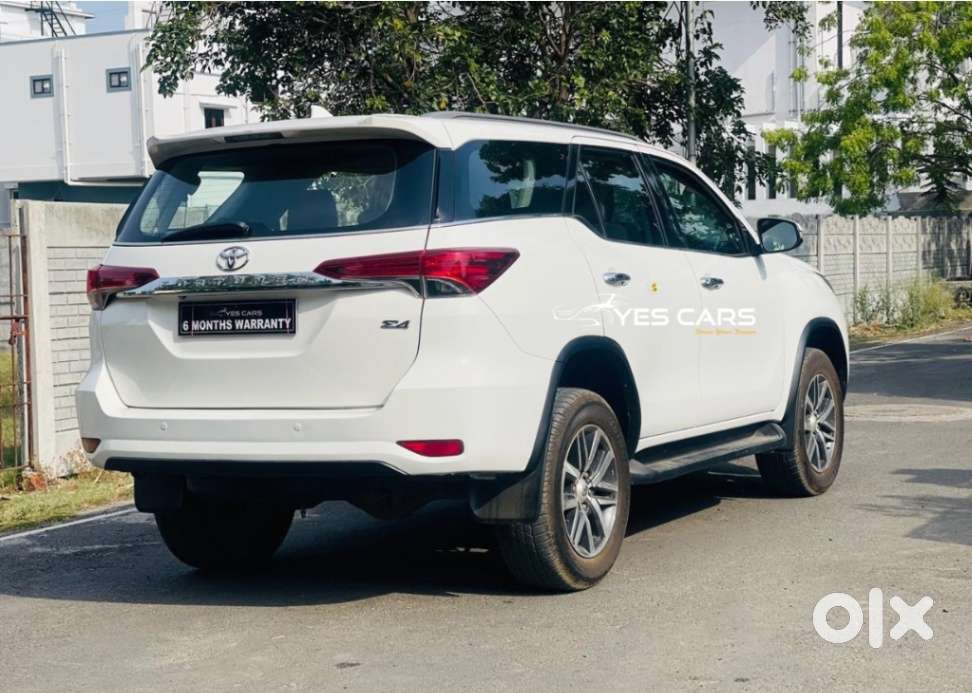 Toyota Fortuner 4x4 Mt 2.8 Diesel, 2017, Diesel