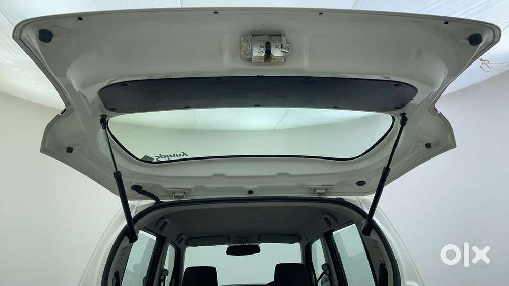 Maruti Suzuki Wagon R Lxi 1.0, 2013, Petrol
