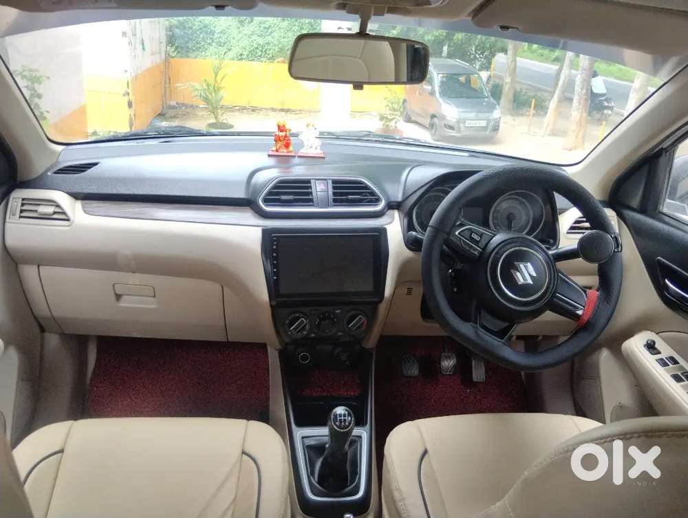 Maruti Suzuki Dzire 2020