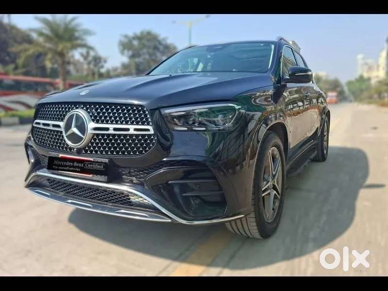 Mercedes-benz Gle, 2024, Diesel