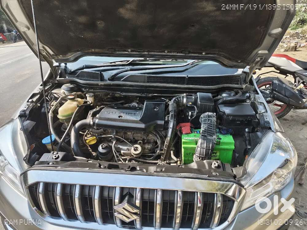 Maruti Suzuki S-cross 2018 Diesel 96000 Km Driven Good Condition