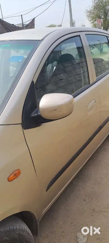 Hyundai I10 Sportz 2009 Car