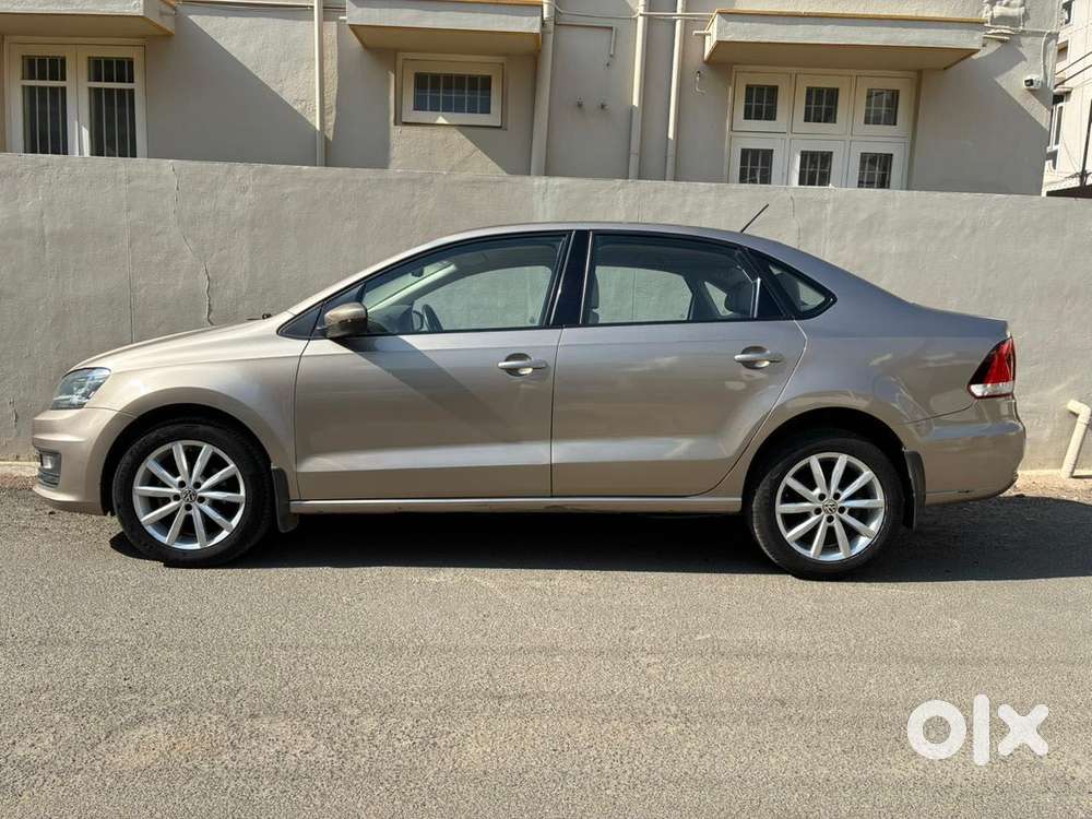 Volkswagen Vento 1.2 Tsi Highline Plus At, 2018, Petrol