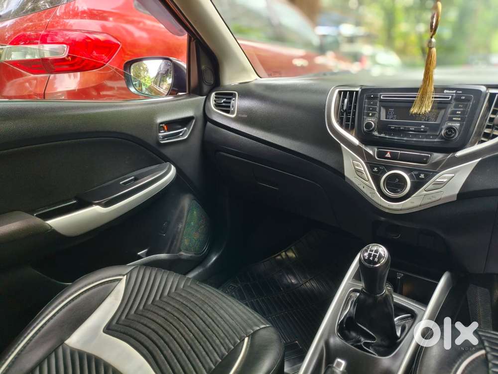 Maruti Suzuki Baleno Zeta, 2016, Petrol