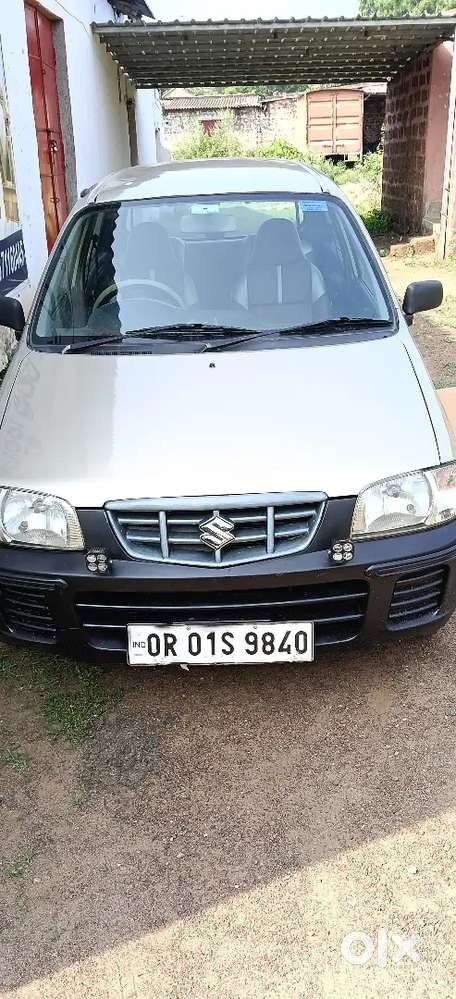 Maruti Suzuki Alto 2011 Petrol 49600 Km Driven