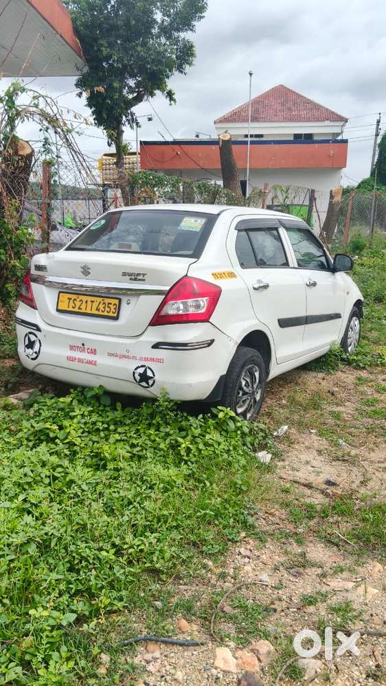 Maruti Suzuki Swift Dzire Tour S Diesel, 2019, Diesel