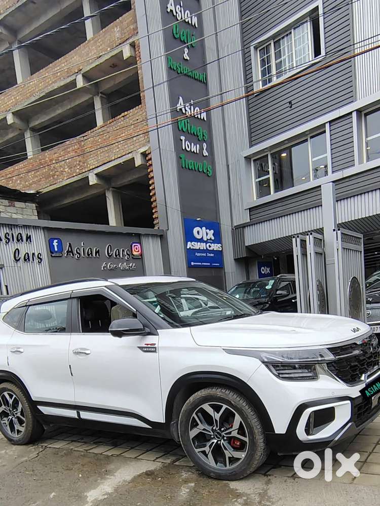 Kia Seltos Gtx Plus At D, 2024, Diesel