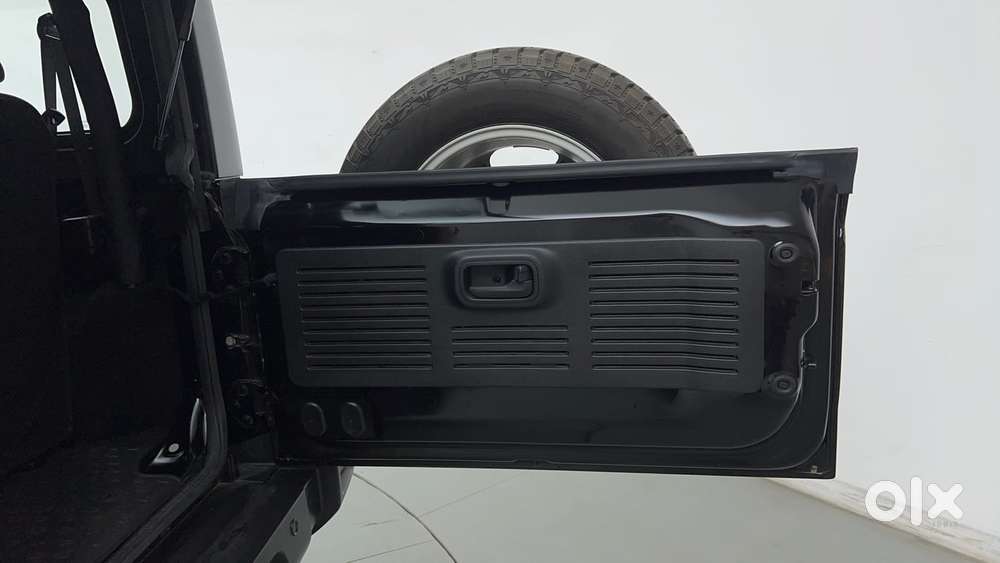 Mahindra Thar Lx Hard Top Petrol Mt 4wd, 2025, Petrol