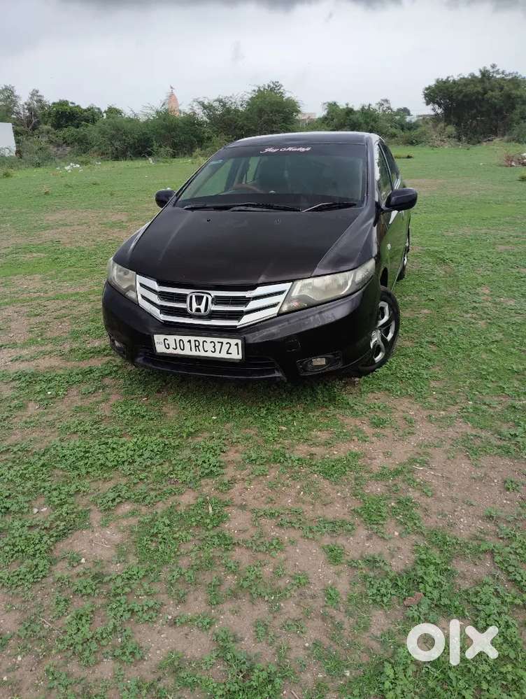 Honda City 1.5 V 2013