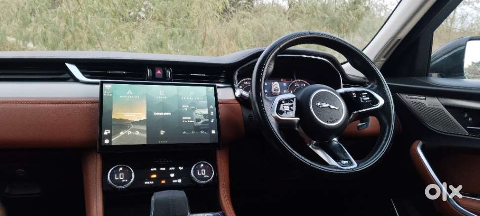 Jaguar F-pace 2.0 R Dynamic S Diesel, 2021, Diesel