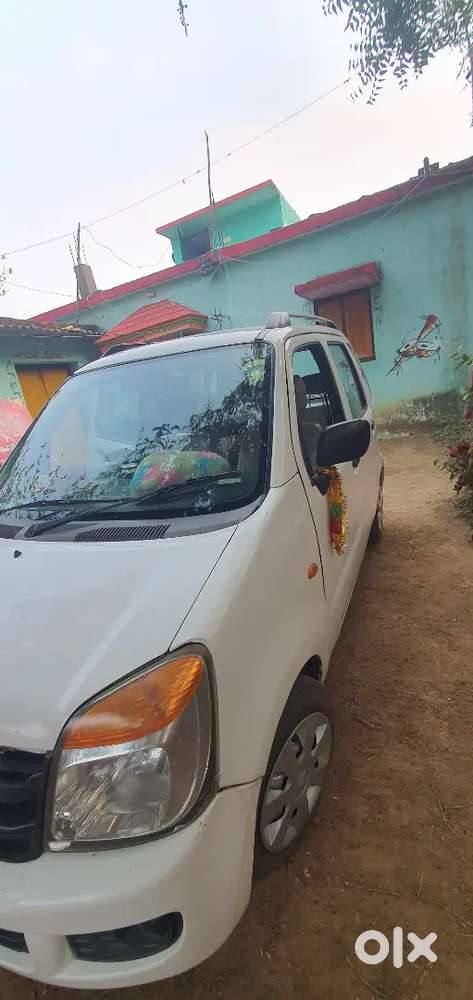 Maruti Suzuki Wagon R Flex Fuel 2008 Petrol 71000 Km Driven