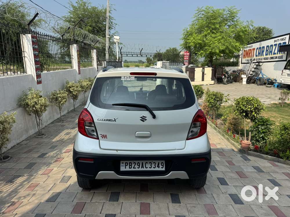Maruti Suzuki Celerio X Zxi, 2019, Petrol