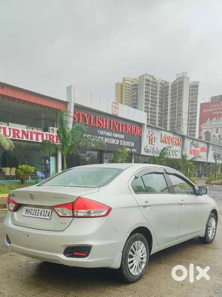 Maruti Suzuki Ciaz At Vxi Plus, 2016, Petrol