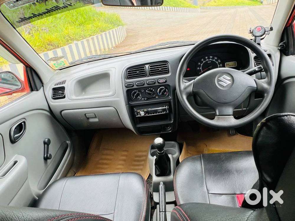 Maruti Suzuki Alto K10 1.0 Lxi, 2014, Petrol
