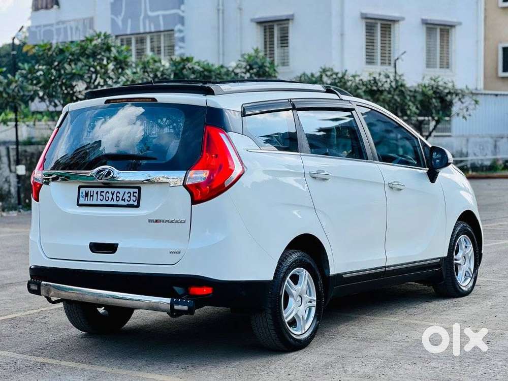 Mahindra Marazzo M6 8str, 2019, Diesel