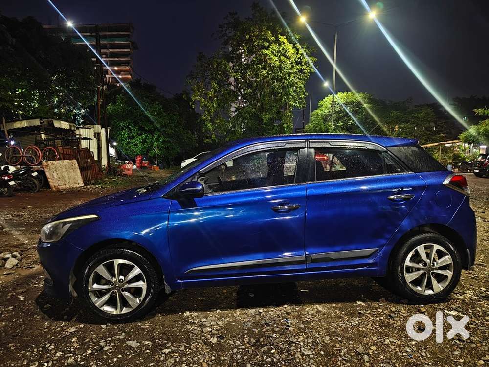 Hyundai I20 2014 Petrol