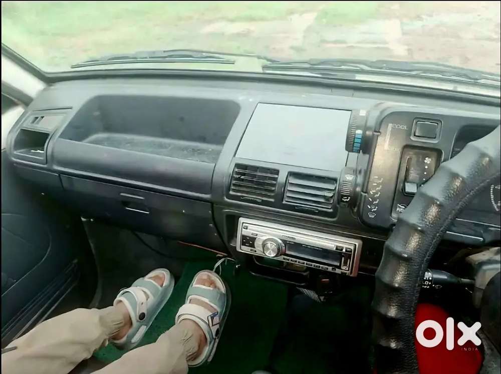 Maruti Suzuki 800 2002 Ac Bsii