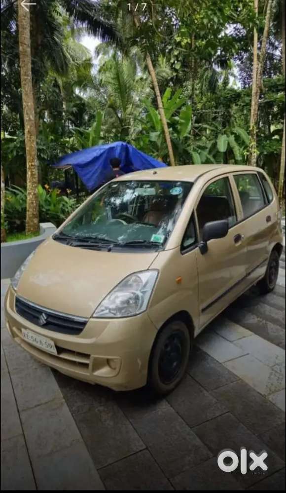Maruti Suzuki Zen Estilo 2008