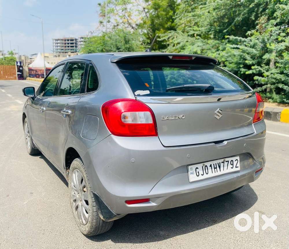 Maruti Suzuki Baleno 1.3 Zeta, 2018, Diesel