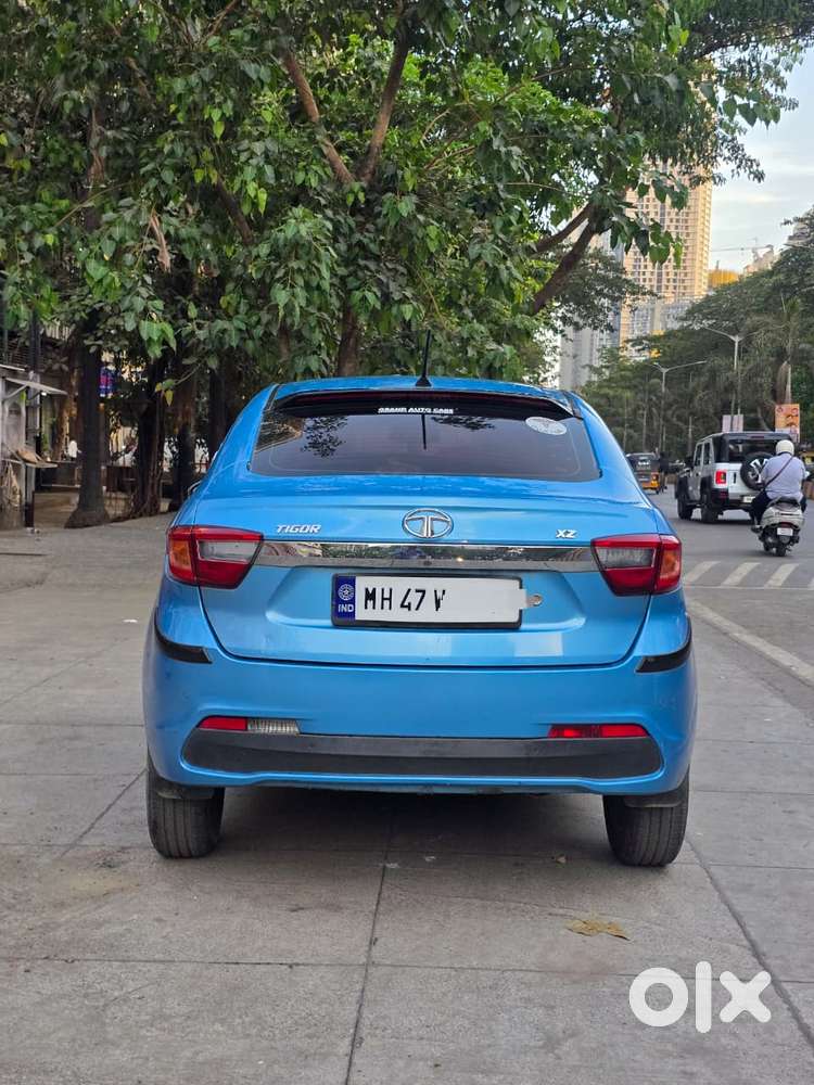 Tata Tigor 1.2 Revotron Xz Option, 2021, Petrol