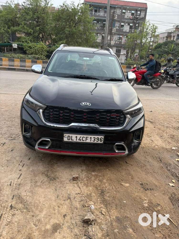 Kia Sonet 2020 Diesel Well Maintained