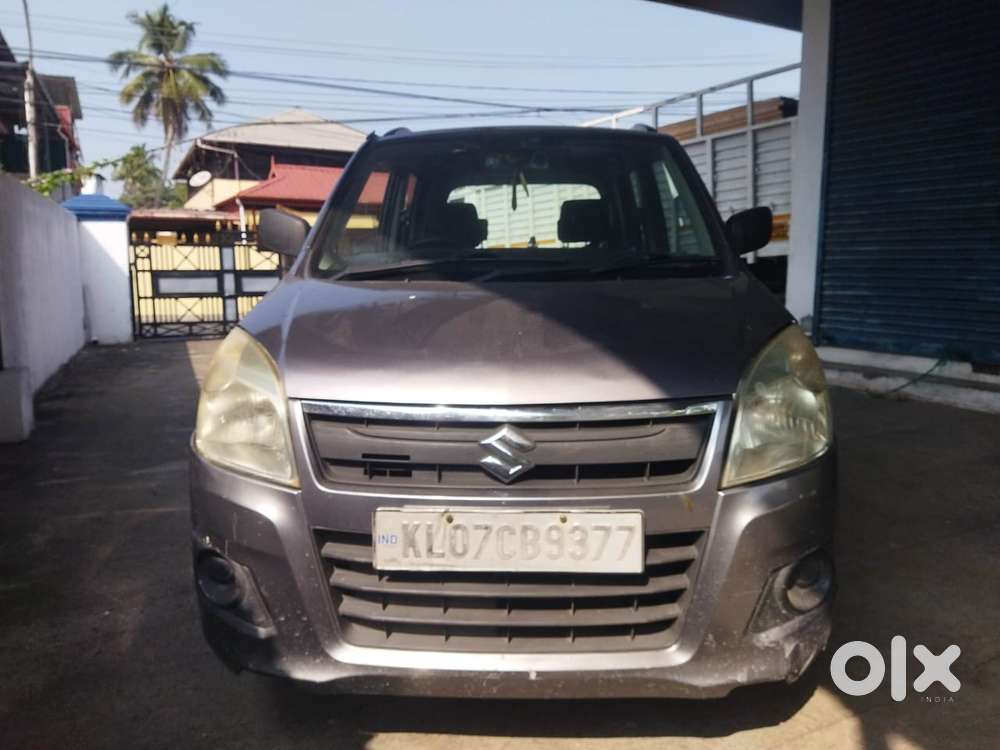 Maruti Suzuki Wagon R Lxi, 2014, Petrol