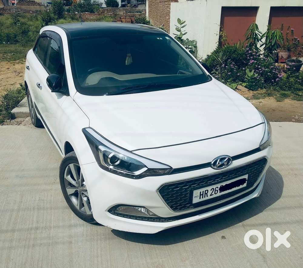 Hyundai I20 Top Model 2017 Diesel