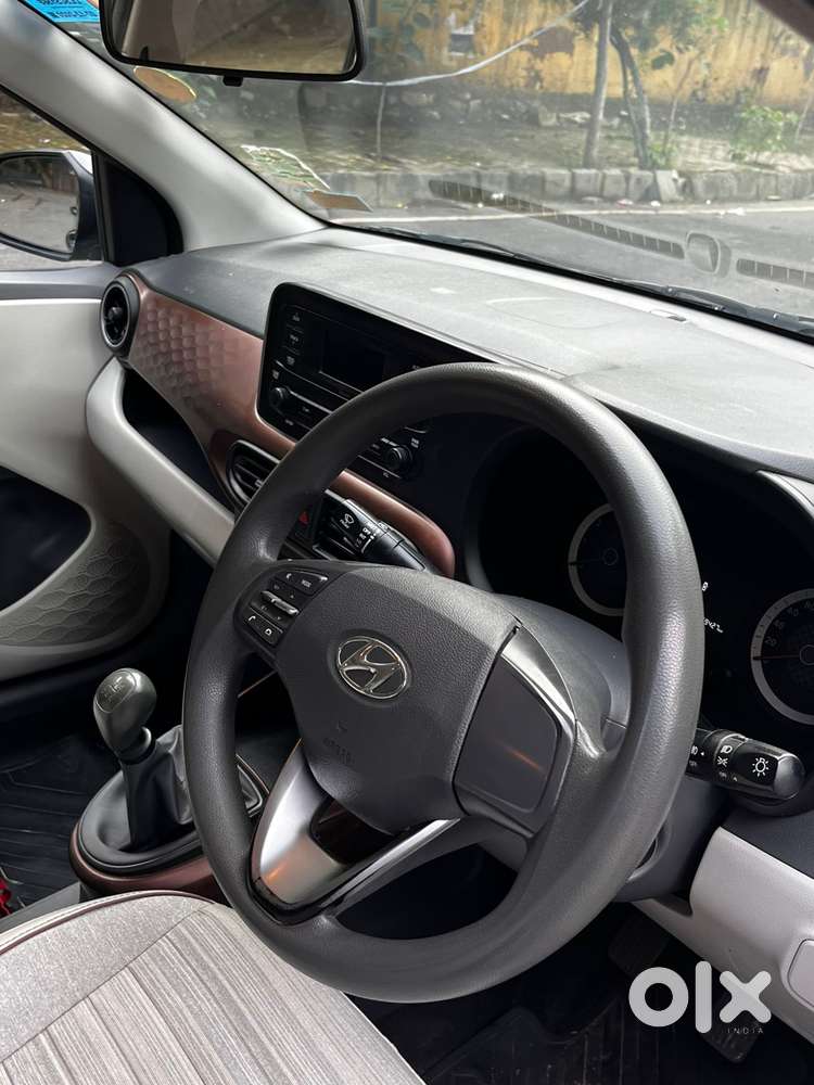 Hyundai Aura S Crdi Manual, 2020, Cng & Hybrids