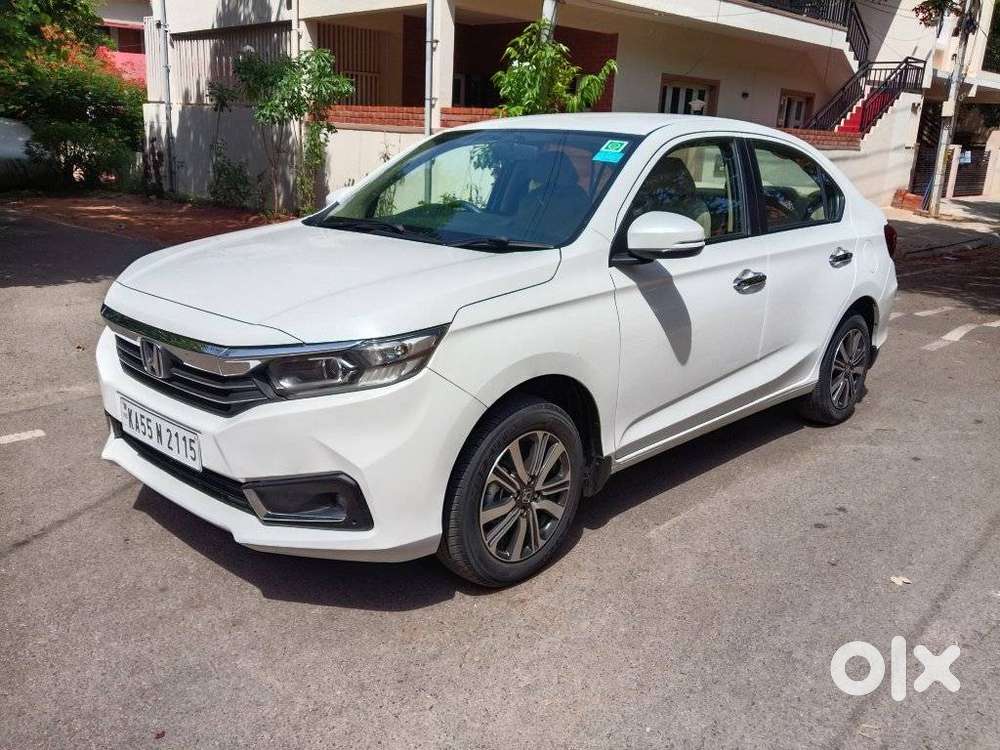Honda Amaze Vx 1.2 Petrol Cvt, 2023, Petrol