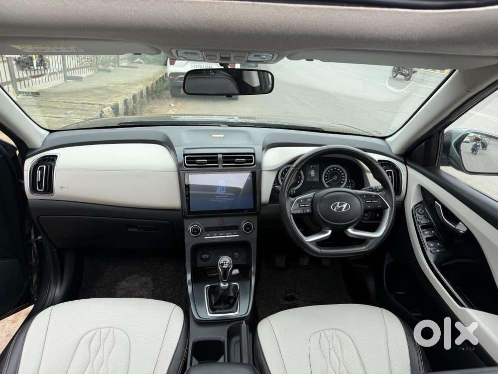 Hyundai Creta 1.6 Sx, 2022, Petrol