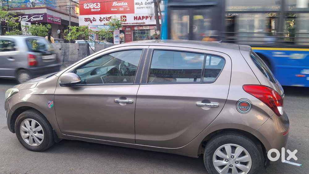 Hyundai I20 2010-2012 1.2 Sportz Option, 2012, Petrol