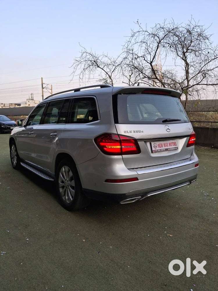 Mercedes-benz Gls 350d 4matic, 2017, Diesel